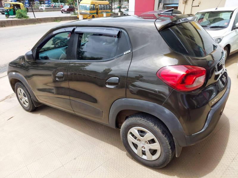 Renault KWID 1.0 RXT 2018