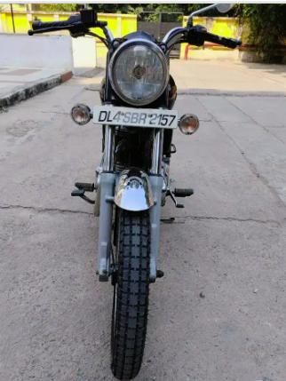 Royal Enfield Electra 350cc 2010