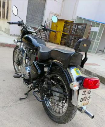 Royal Enfield Electra 350cc 2010