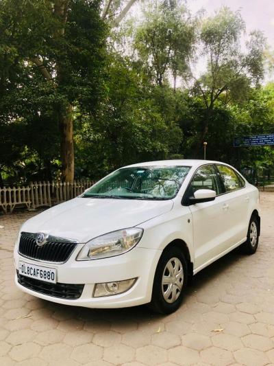 Skoda Rapid 1.5 TDI CR Ambition 2014