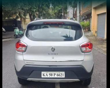 Renault KWID RXT 2016