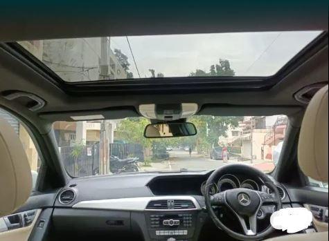 Mercedes-Benz C-Class 250 CDI 2012
