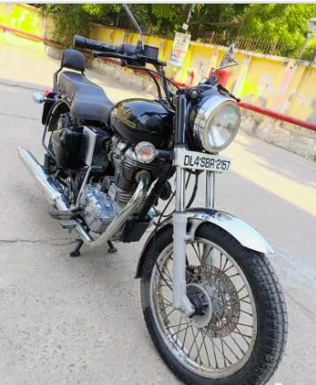 Royal Enfield Electra 350cc 2010