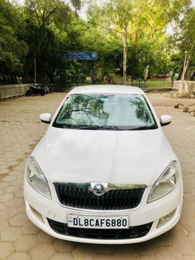 Skoda Rapid 1.5 TDI CR Ambition 2014