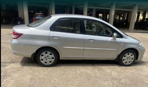 Honda City ZX GXi 2005