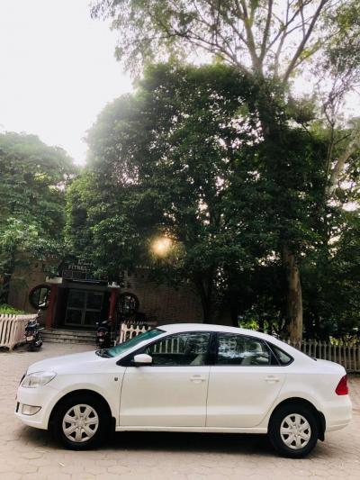 Skoda Rapid 1.5 TDI CR Ambition 2014