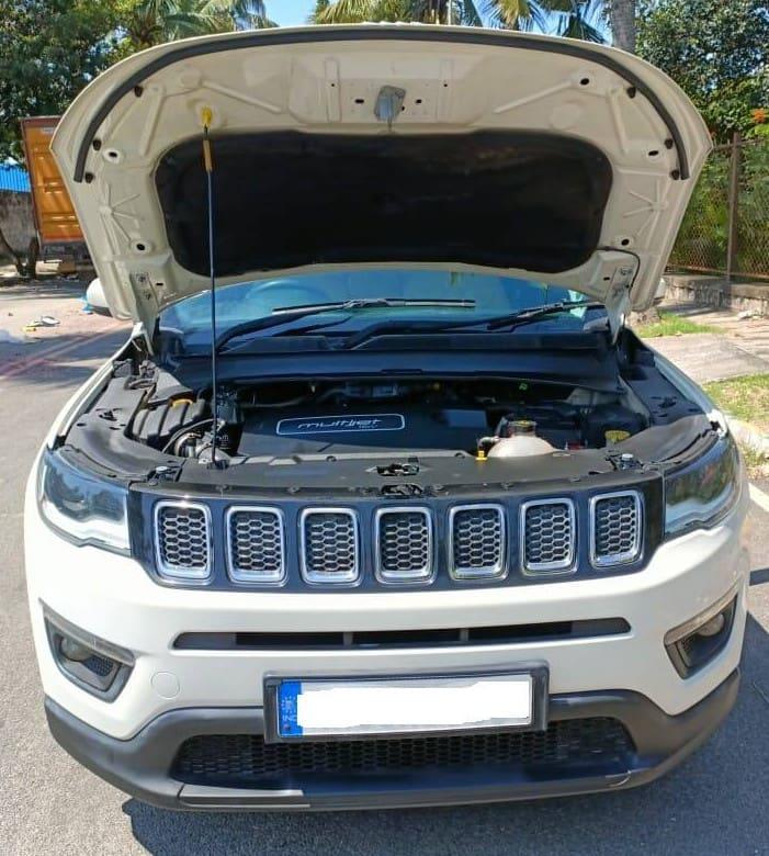 Used Jeep Compass Longitude (O) 2.0 Diesel 2022 Model (PID1421542986