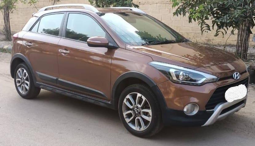 Hyundai i20 Active 1.4 SX 2018