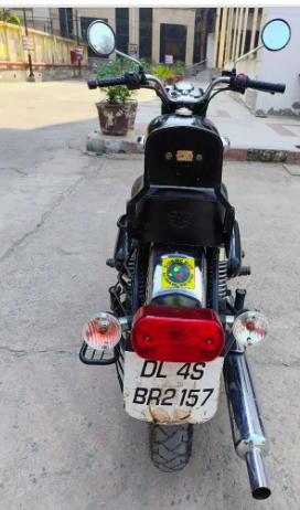 Royal Enfield Electra 350cc 2010