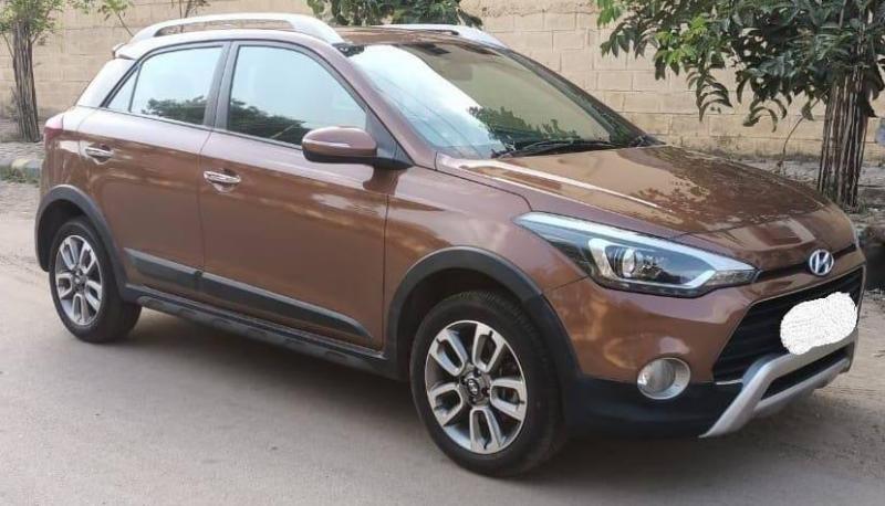 Hyundai i20 Active 1.4 SX 2018
