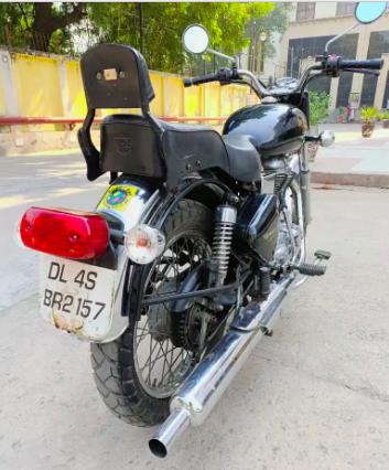 Royal Enfield Electra 350cc 2010