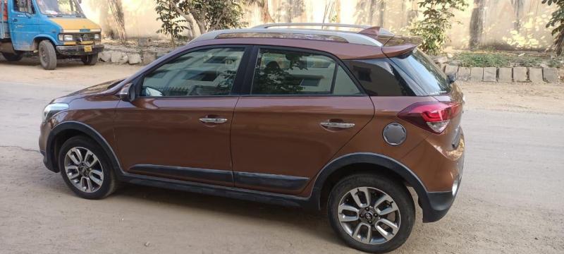 Hyundai i20 Active 1.4 SX 2018