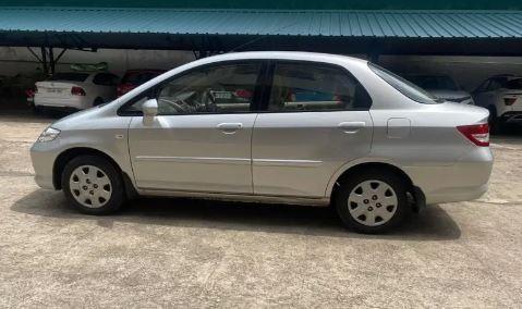 Honda City ZX GXi 2005