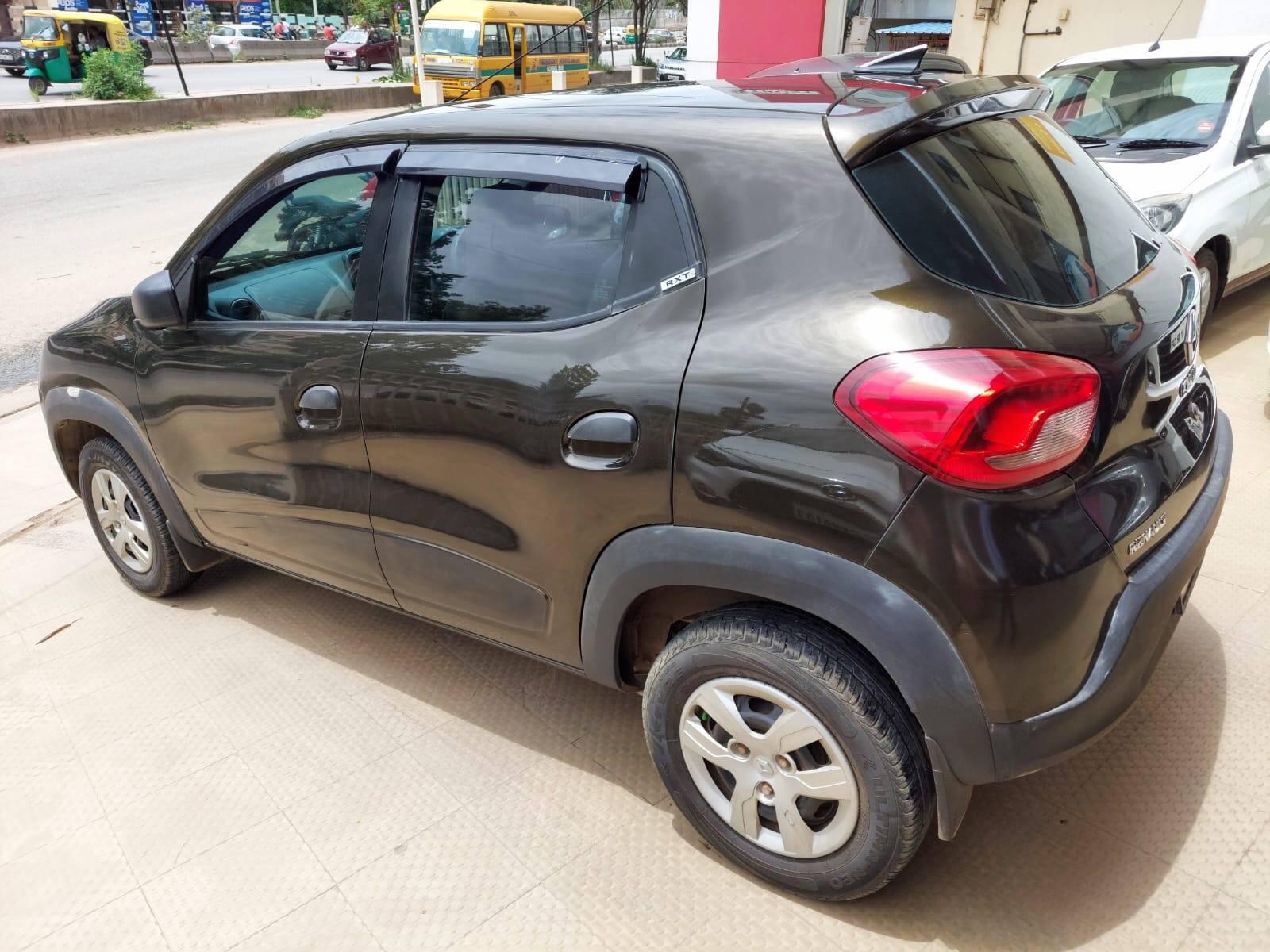 Renault KWID 1.0 RXT 2018
