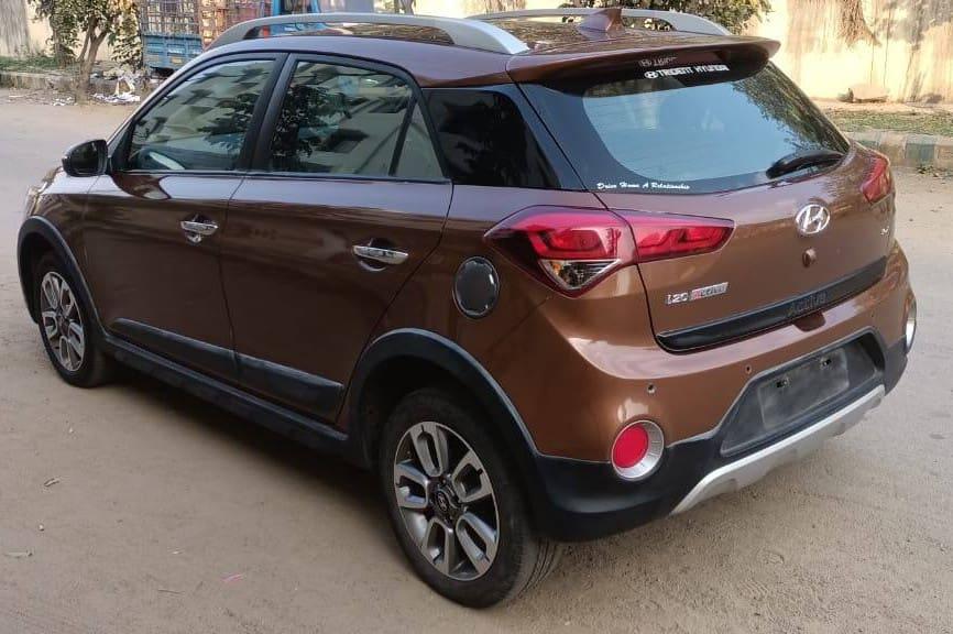 Hyundai i20 Active 1.4 SX 2018