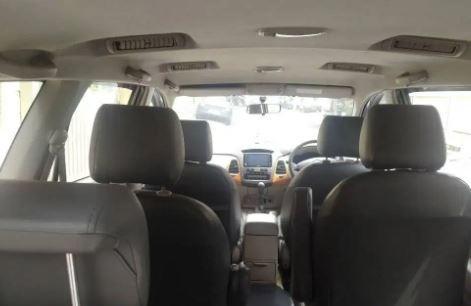 Toyota Innova 2.5 E 7 STR 2009