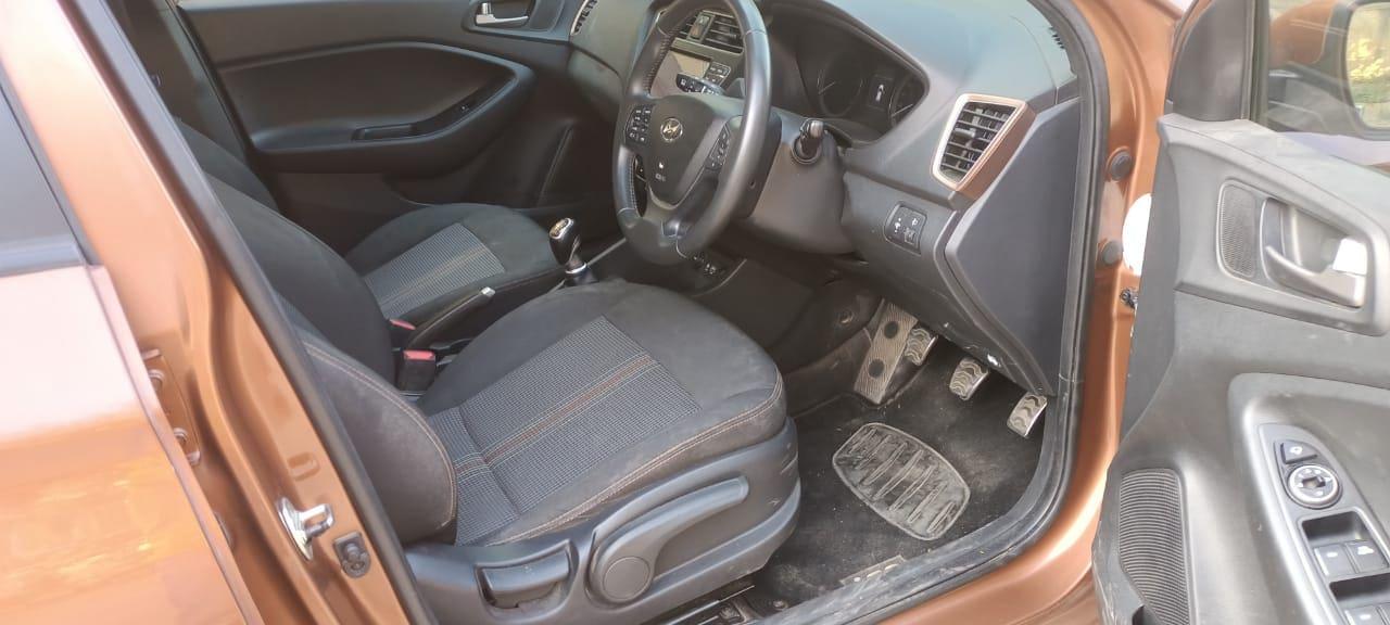 Hyundai i20 Active 1.4 SX 2018