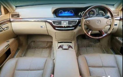 Mercedes-Benz S-Class 350 L 2010