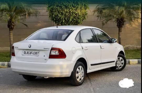 Skoda Rapid 1.5 TDI CR Ambition 2014