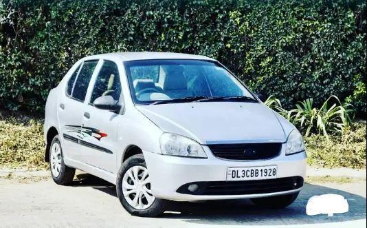 Tata IndigoCS GLX 2009