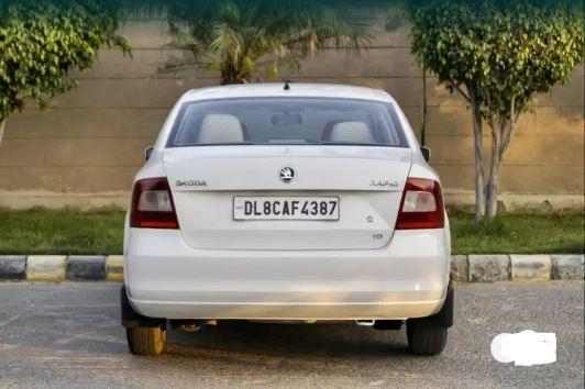 Skoda Rapid 1.5 TDI CR Ambition 2014