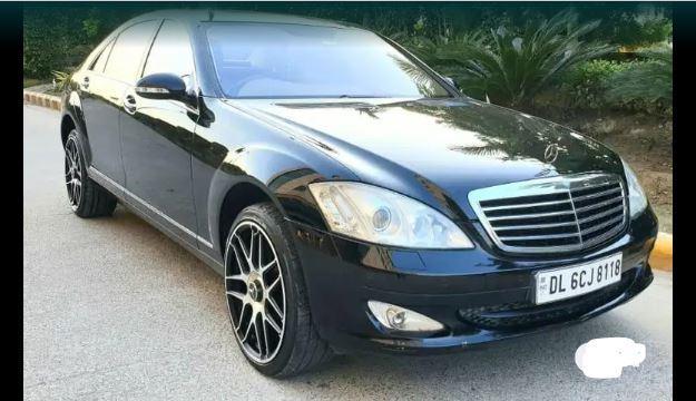 Mercedes-Benz S-Class 350 L 2010