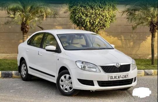 Skoda Rapid 1.5 TDI CR Ambition 2014