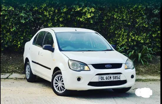 Ford Fiesta Classic CLXI 1.4 TDCI 2013