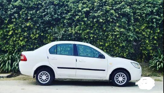 Ford Fiesta Classic CLXI 1.4 TDCI 2013