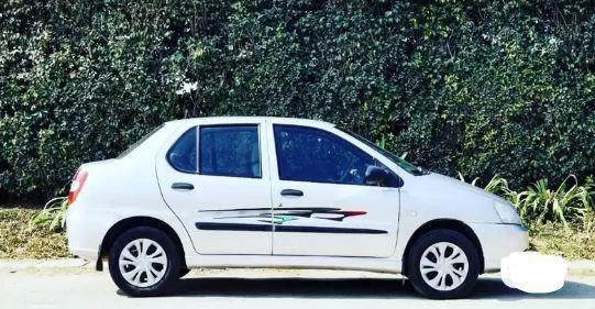 Tata IndigoCS GLX 2009