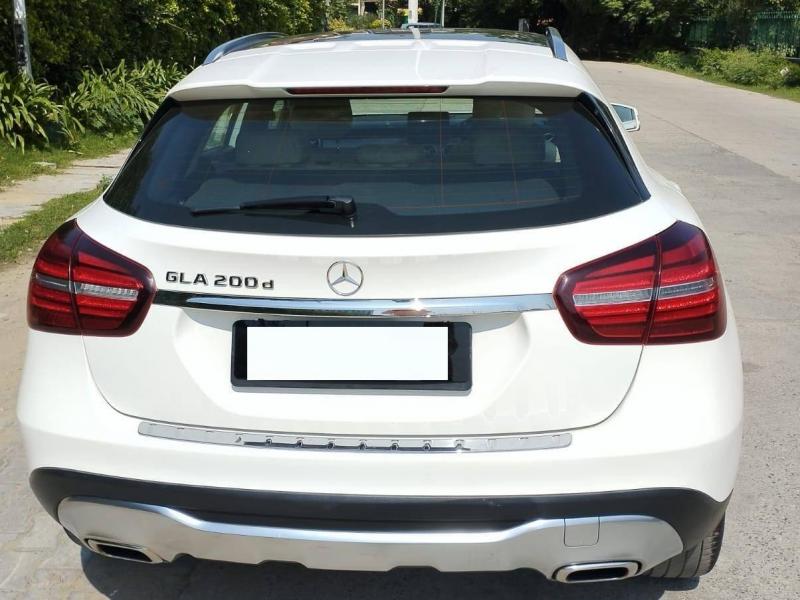 Mercedes-Benz GLA 200 d Sport 2018