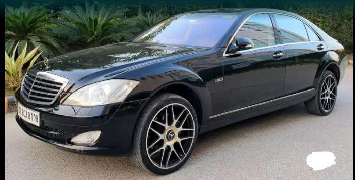 Mercedes-Benz S-Class 350 L 2010