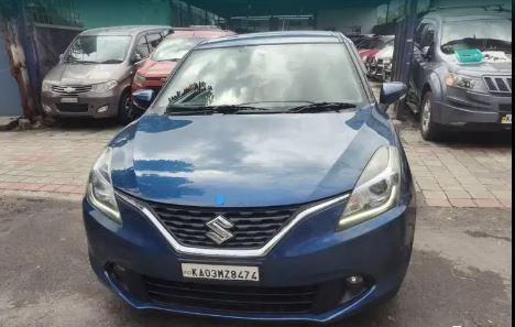 Maruti Suzuki Baleno Delta 1.2 2017