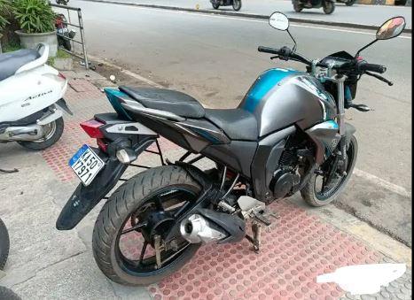 Yamaha FZS FI 150cc 2019