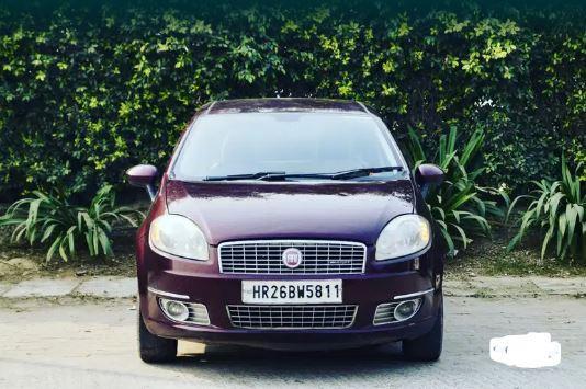 Fiat Linea Emotion PK 1.4 2013