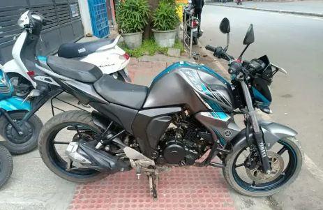 Yamaha FZS FI 150cc 2019