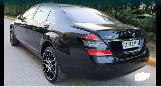 Mercedes-Benz S-Class 350 L 2010