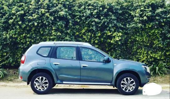 Nissan Terrano XV D THP 110 PS 2014