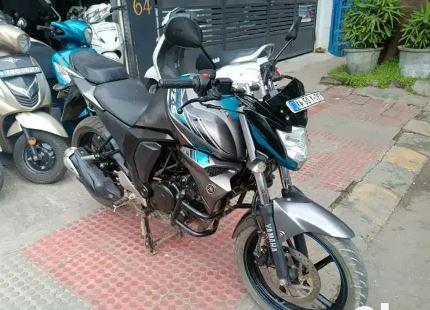 Yamaha FZS FI 150cc 2019