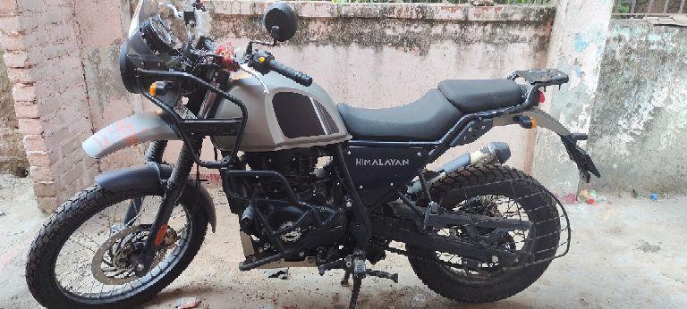 Royal Enfield Himalayan 410cc (2018) Service Kit – Genuine OEM Maintenance Parts