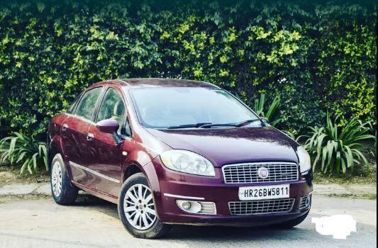 Fiat Linea Emotion PK 1.4 2013