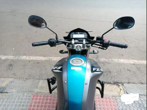 Yamaha FZS FI 150cc 2019