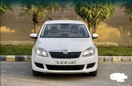 Skoda Rapid 1.5 TDI CR Ambition 2014