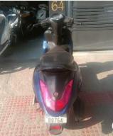 Yamaha Fascino 125cc Disc BS6 2020