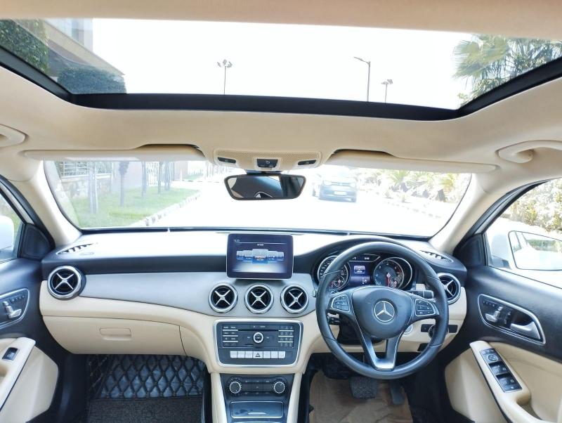 Mercedes-Benz GLA 200 d Sport 2018