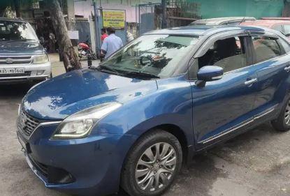 Maruti Suzuki Baleno Delta 1.2 2017
