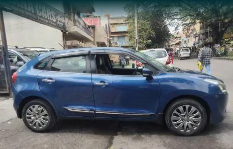 Maruti Suzuki Baleno Delta 1.2 2017
