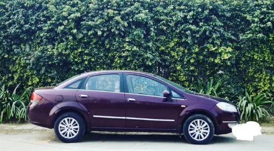 Fiat Linea Emotion PK 1.4 2013