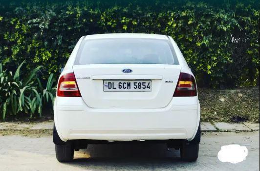 Ford Fiesta Classic CLXI 1.4 TDCI 2013