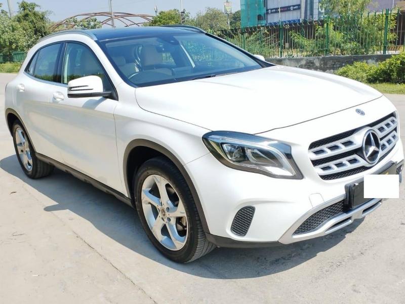 Mercedes-Benz GLA 200 d Sport 2018